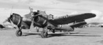 Beaufighter Mk VIF aircraft of US 416th Night Fighter Squadron at rest, near Grottaglie, Italy, Nov 1943