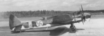 Finnish Air Force Blenheim aircraft, date unknown