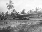 B-18 Bolo aircraft at an airfield in Panama, Feb-Jun 1943