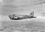 B-18A in flight, pre-May 1942