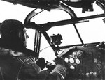 Cockpit of BV 138 Seedrache aircraft, date unknown