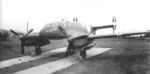 Ca.331 CN prototype nightfighter, Italy, 1940s