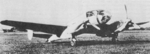 Ca.331 OA prototype aircraft, Italy, early 1940s