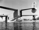PB2Y Coronado aircraft at Naval Air Station Jacksonville, Florida, United States, 1941-1945