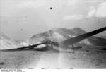 German DFS 230 C-1 gliders at Gran Sasso, Italy, 12 Sep 1943, photo 1 of 4