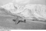 German DFS 230 C-1 gliders at Gran Sasso, Italy, 12 Sep 1943, photo 2 of 4