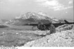 Intentionally destroyed German DFS 230 C-1 glider, Gran Sasso, Italy, 12 Sep 1943, photo 2 of 3