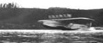Do X aircraft landing at Passau, Germany, 9 May 1933, photo 1 of 2; note not-damaged tail section