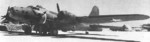 B-17E bomber of 72nd Bomb Squadron of US 5th Bomb Group, Midway Atoll, 1942