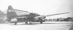G4M bomber at rest at an airfield, date unknown