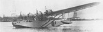 H6K2-L flying boat, at rest, date unknown