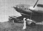 Chinese He 111 A-0 bombers, 1930s