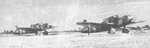 Two Ki-32 aircraft at rest, date unknown