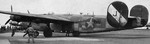 B-24D Liberator aircraft 