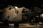 B-24 Liberator bomber 