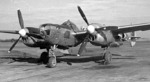 P-38J-15-LO Lightning aircraft 