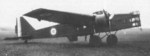 MB.200 bomber at rest, 1930s