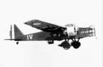MB.200 bomber in flight, 1937