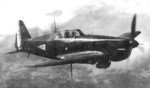 MS.406 fighter in flight, date unknown
