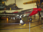 P-51 Mustang, Hill Aerospace Museum, Utah, Aug 2006