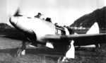 P.119 prototype aircraft, Italy, 1942-1943