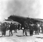 C-47 Skytrain aircraft in China, 1943-1945