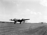 British Stirling Mark IV bomber LK115 