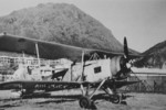 Swordfish aircraft at Kai Tak Airport, Hong Kong, 1938