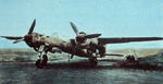Ta 154 Moskito night fighter, circa 1944