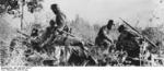 German paratroopers near Nettuno, Italy, early 1944