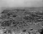 Asakusa, Tokyo, Japan in ruins, 28 Sep 1945