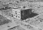 Devastation of Kurume, Japan, 25 Oct 1945
