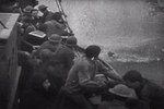 British trawler rescuing Allied troops escaping from Dunkirk, France, May 1940
