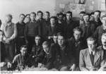 Captured resistance fighters, France, date unknown