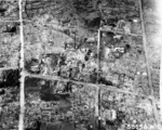 Hiroshima, Japan in ruins, 1945