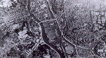 Aerial photo of Nagasaki, Japan shortly prior to the atomic bombing, Jul-Aug 1945