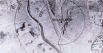 Aerial photo of Nagasaki, Japan shortly after the atomic bombing, Aug-Sep 1945