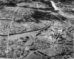 Nagasaki, Japan in ruins, mid-1946
