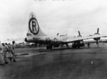 B-29 bomber 