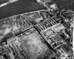 Hiroshima, Japan in ruins, 1945