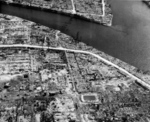 Hiroshima, Japan in ruins, 1945