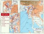 Map of situation in India and Burma, Nov 1943-May 1944