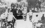Japanese bicycle infantry, Java, Mar 1942