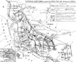 Soviet map of Battle of Khalkhin Gol, 20-31 Aug 1939