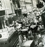 Manila, Philippines during Japanese occupation, 9 May 1942