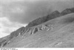 View at Gran Sasso, Italy, 12 Sep 1943, photo 2 of 2