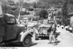 German troops at Gran Sasso, Italy, 12 Sep 1943
