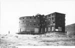 Hotel Campo Imperatore, Gran Sasso, Italy, 12 Sep 1943, photo 1 of 2
