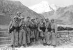 German airborne troops at Gran Sasso, Italy, 12 Sep 1943