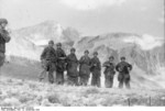 German airborne troops at Gran Sasso, Italy, 12 Sep 1943